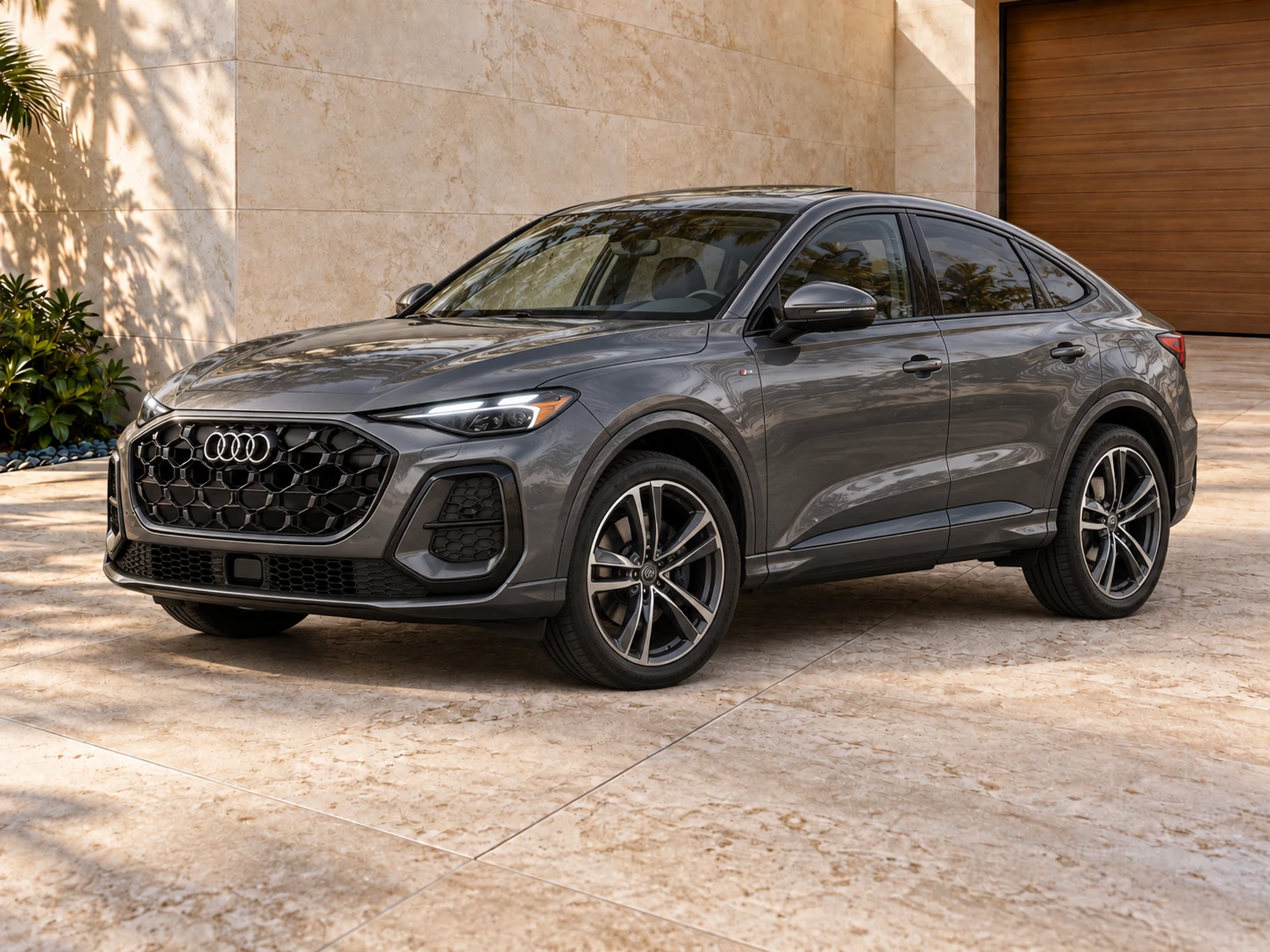Audi Q5 Sportback