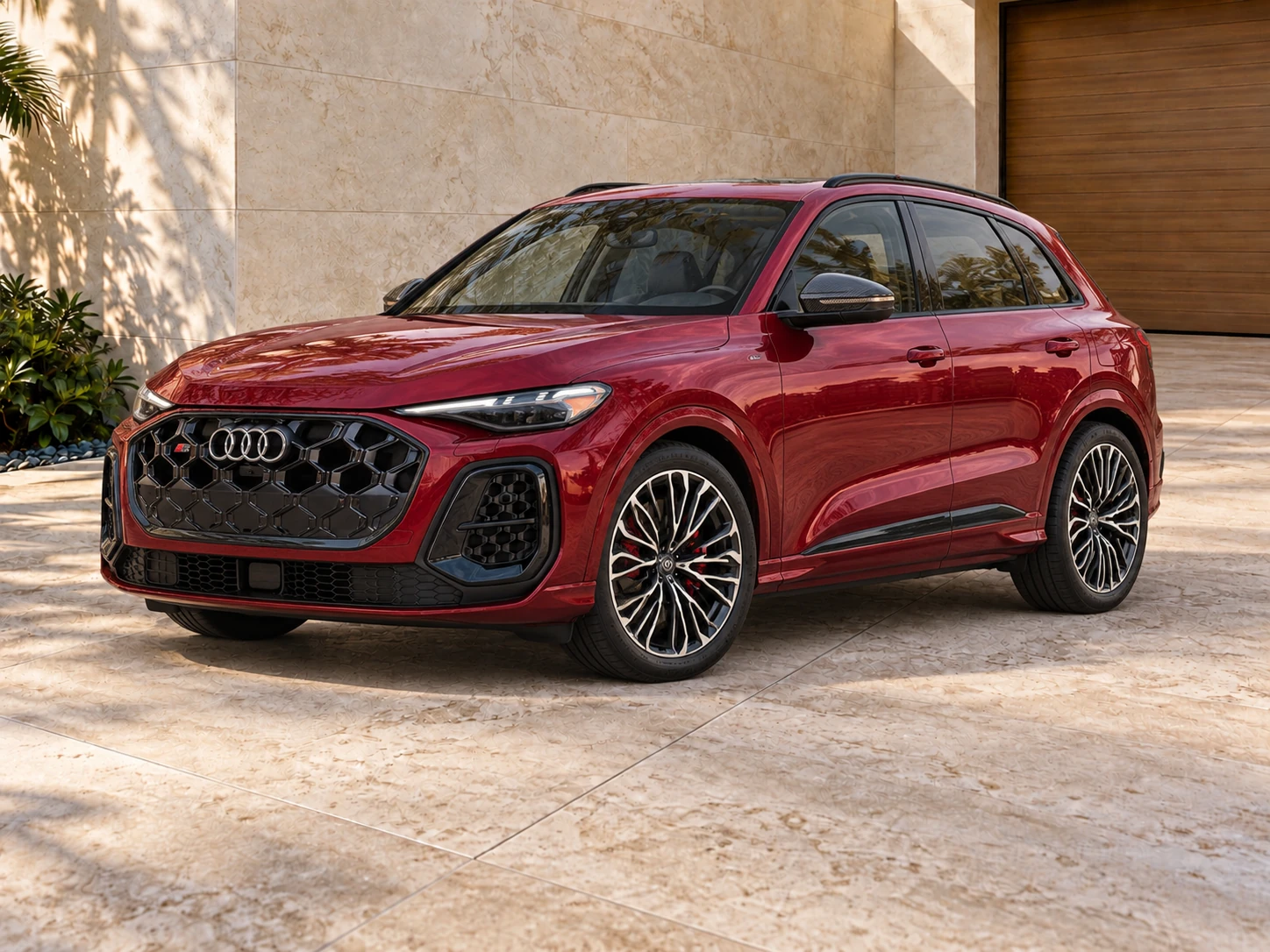 Audi SQ5