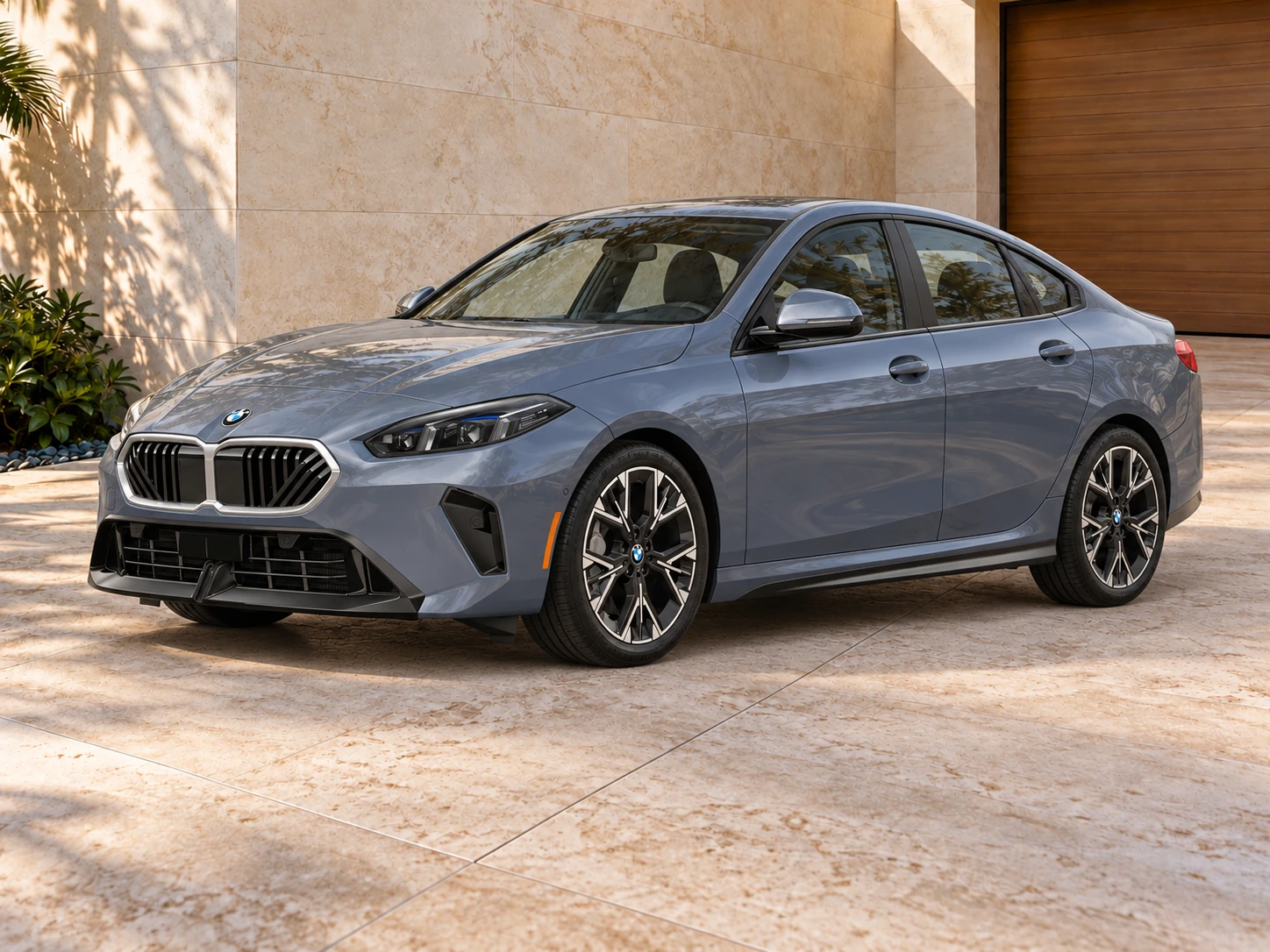 BMW 2 Series Gran Coupe