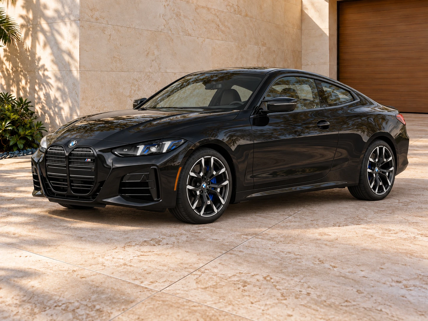 BMW 4 Series