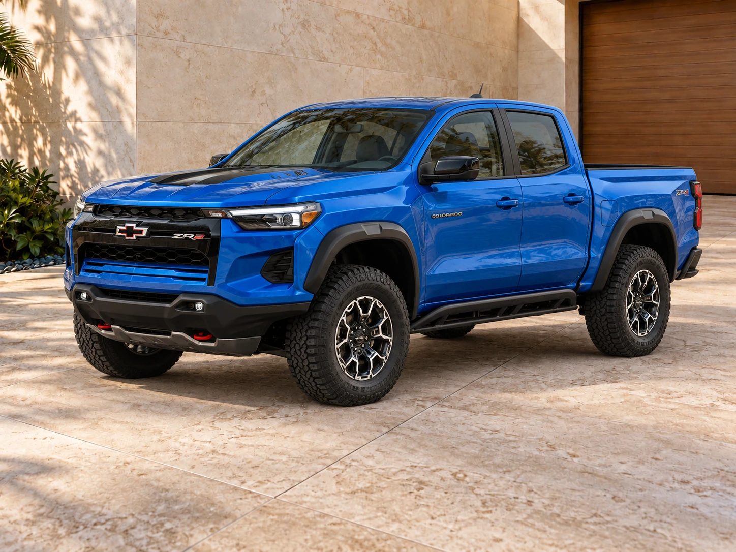 Chevrolet Colorado