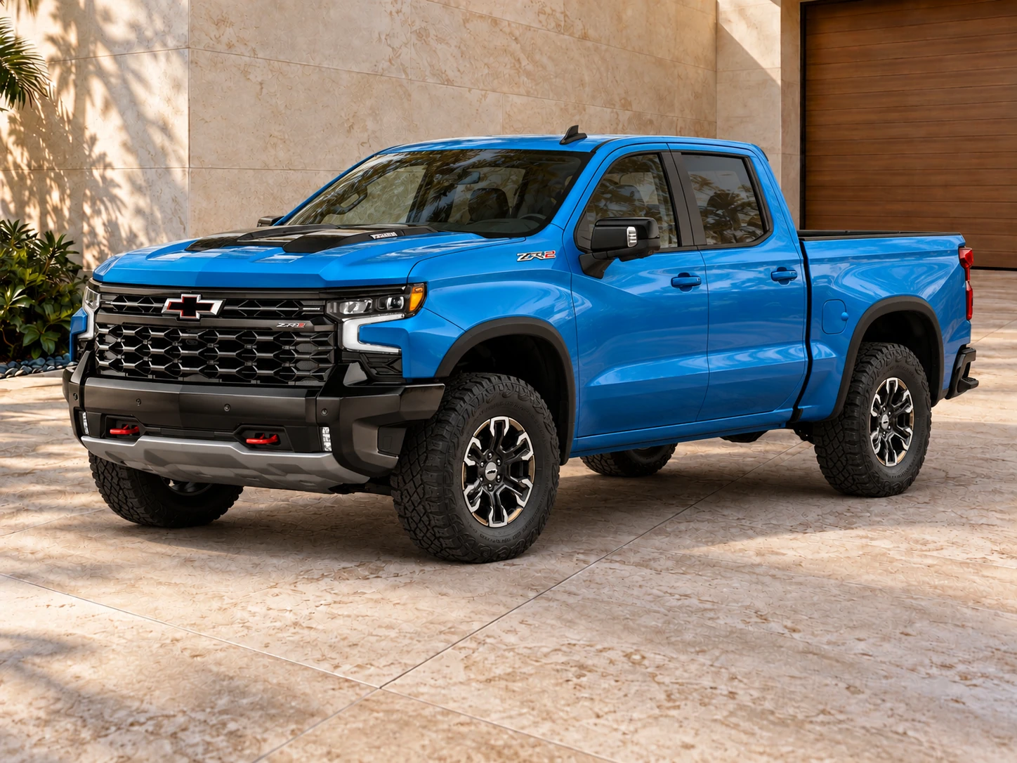 Chevrolet Silverado