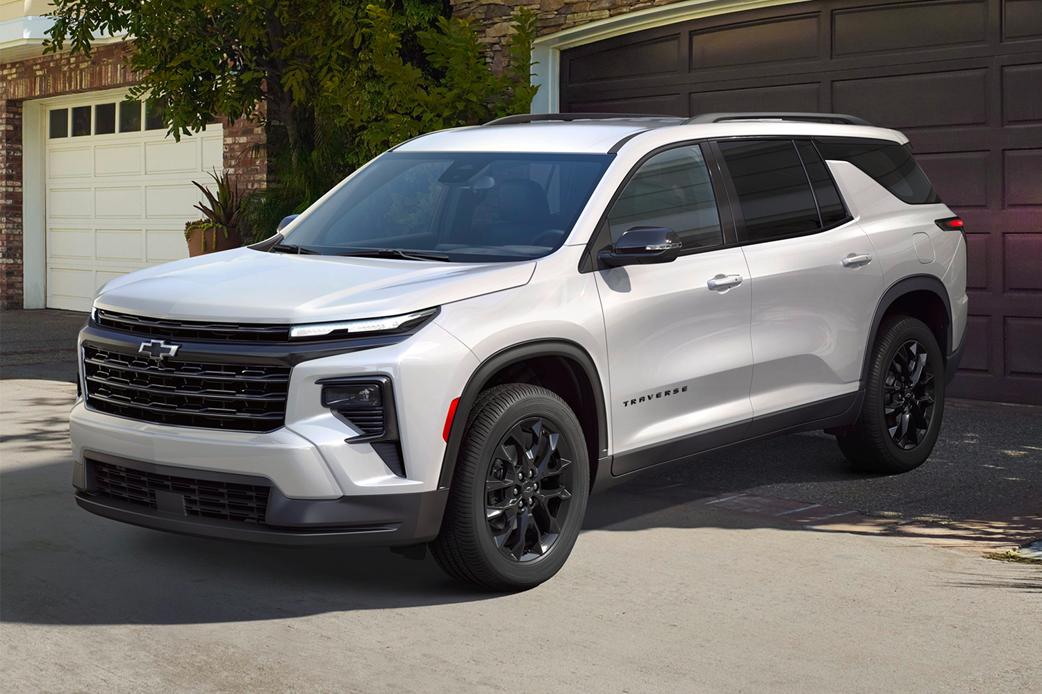 Chevrolet Traverse