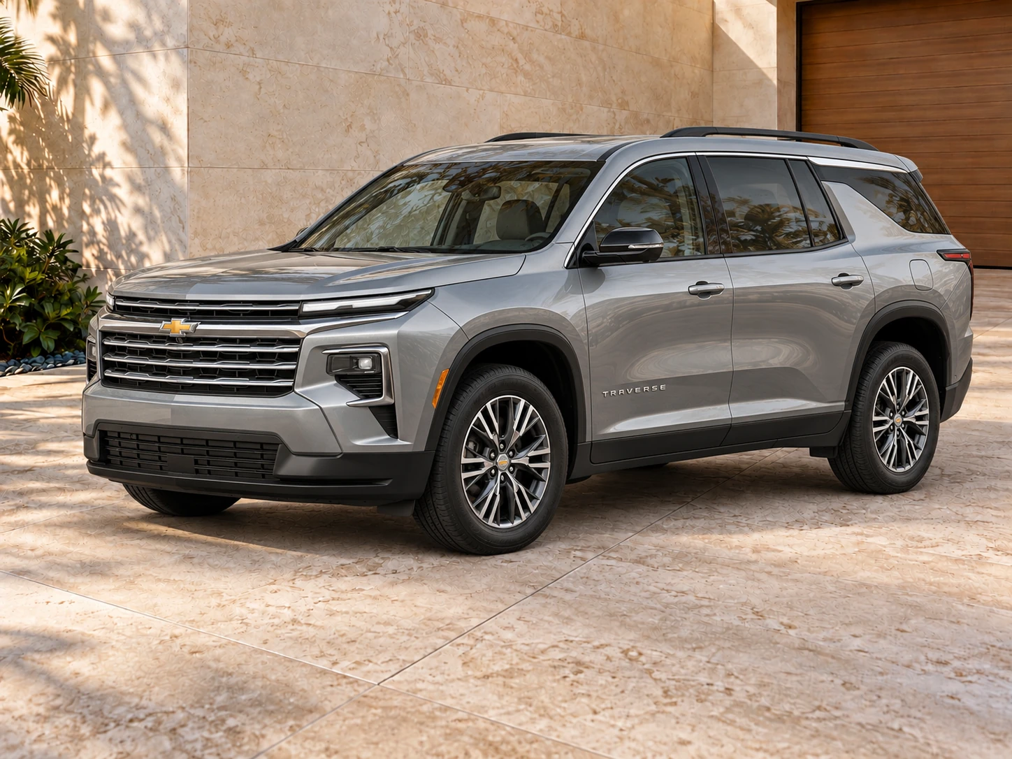 Chevrolet Traverse