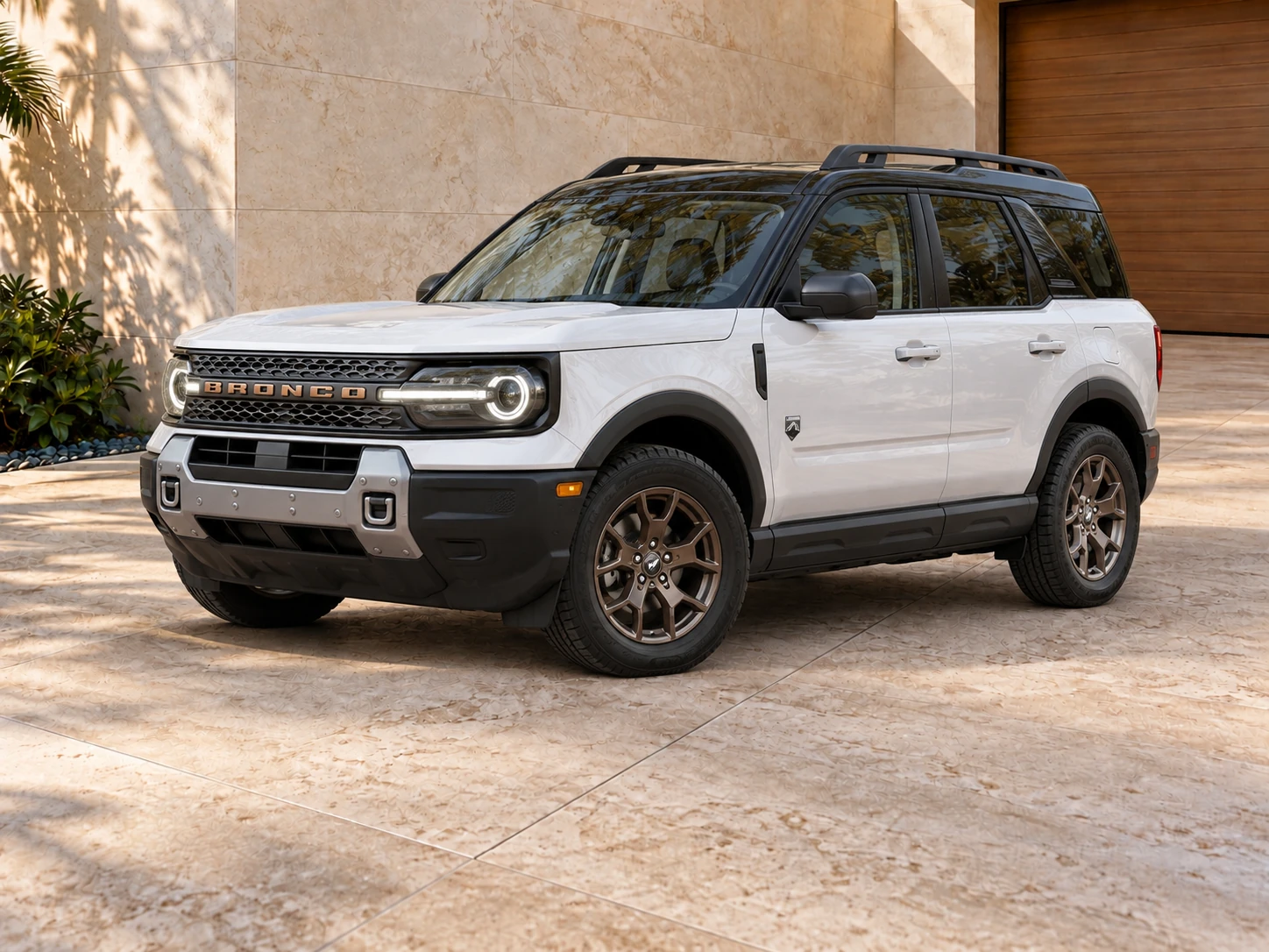 Ford Bronco Sport