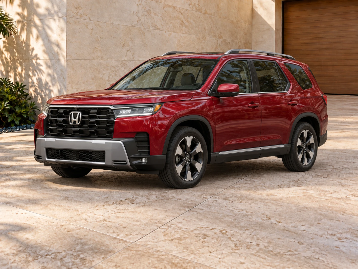 Honda Pilot