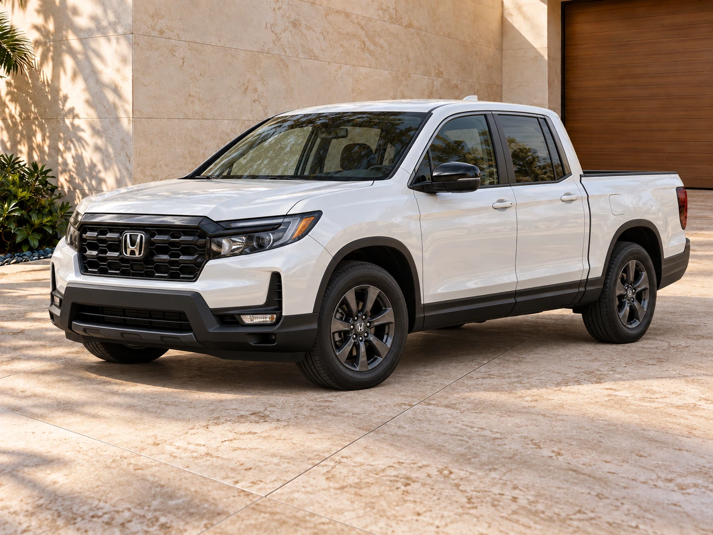 Honda Ridgeline