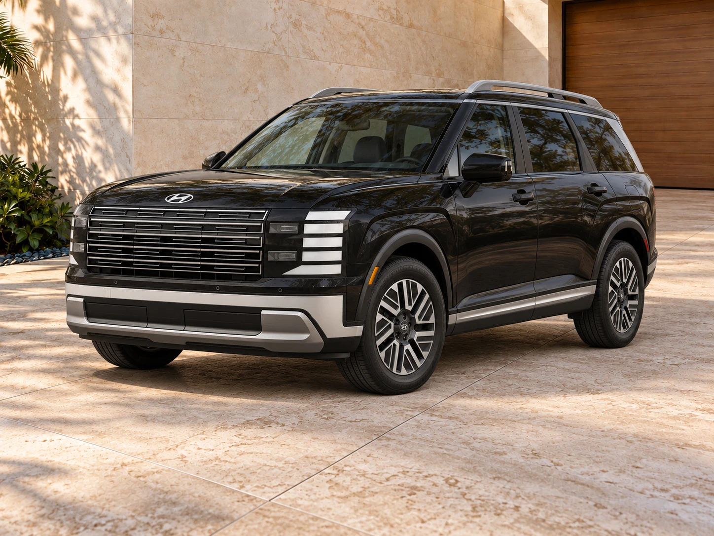 Hyundai Palisade Hybrid
