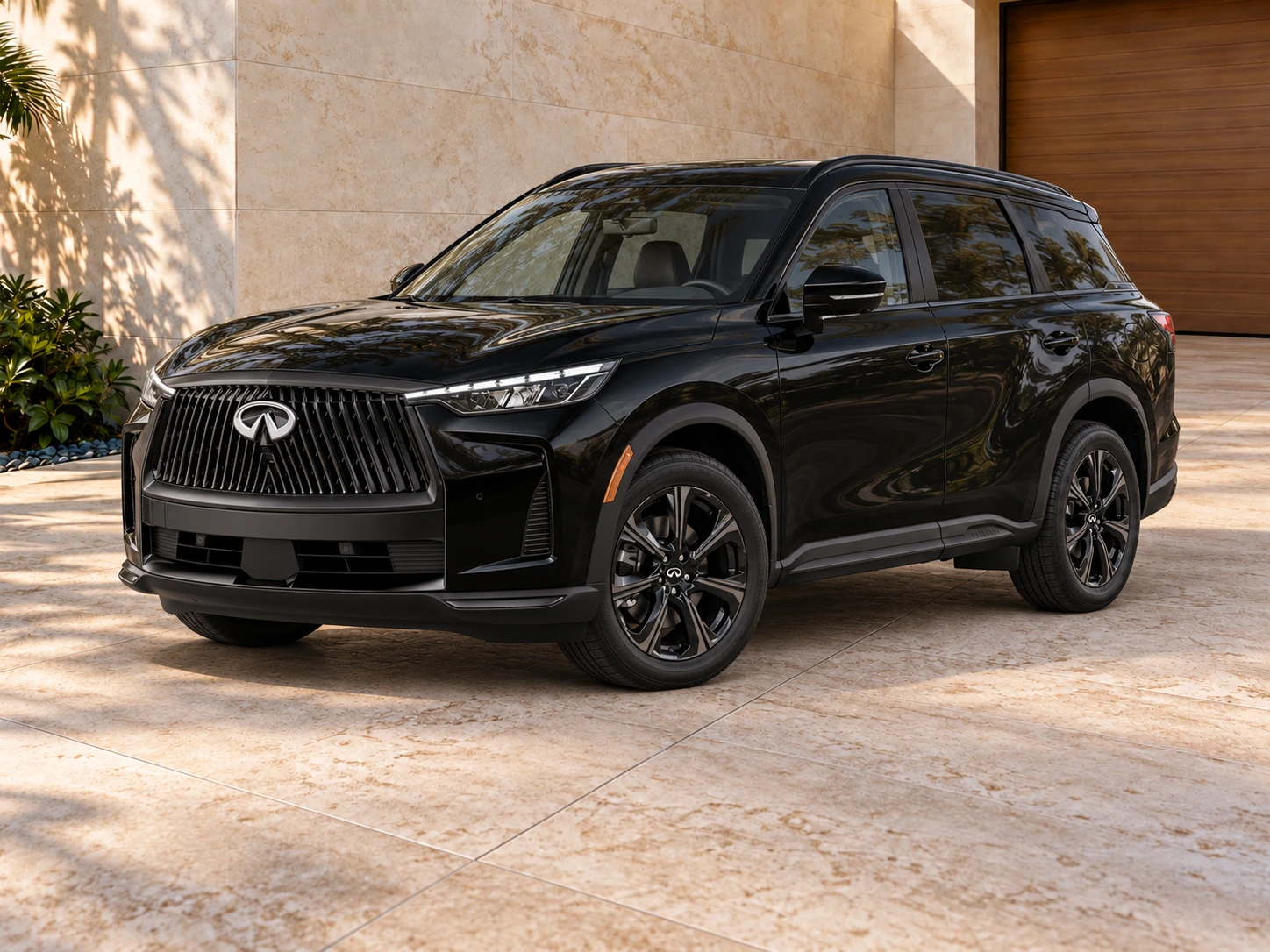 Infiniti QX60
