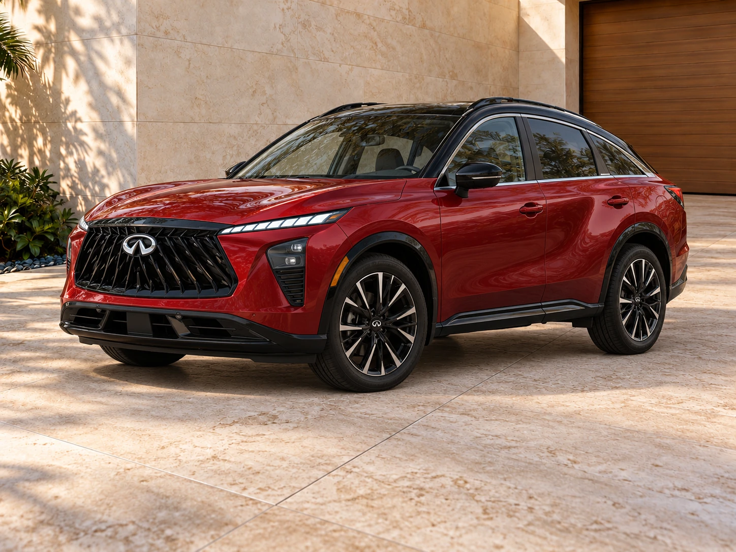 Infiniti QX65