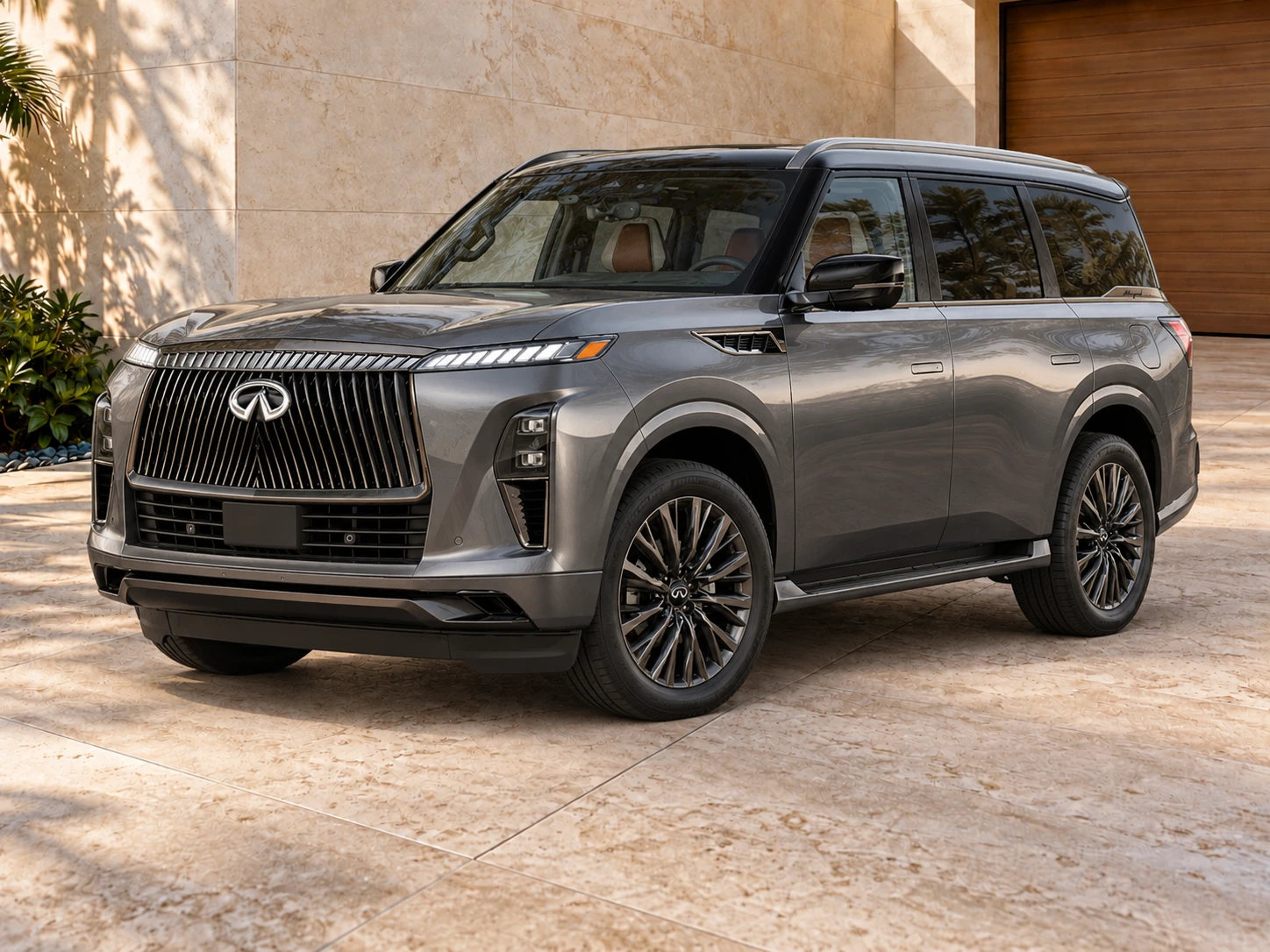 Infiniti QX80