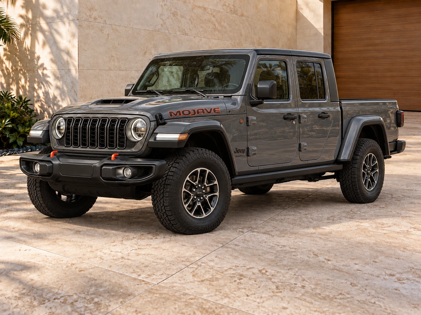 Jeep Gladiator
