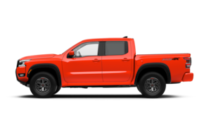 Nissan Frontier