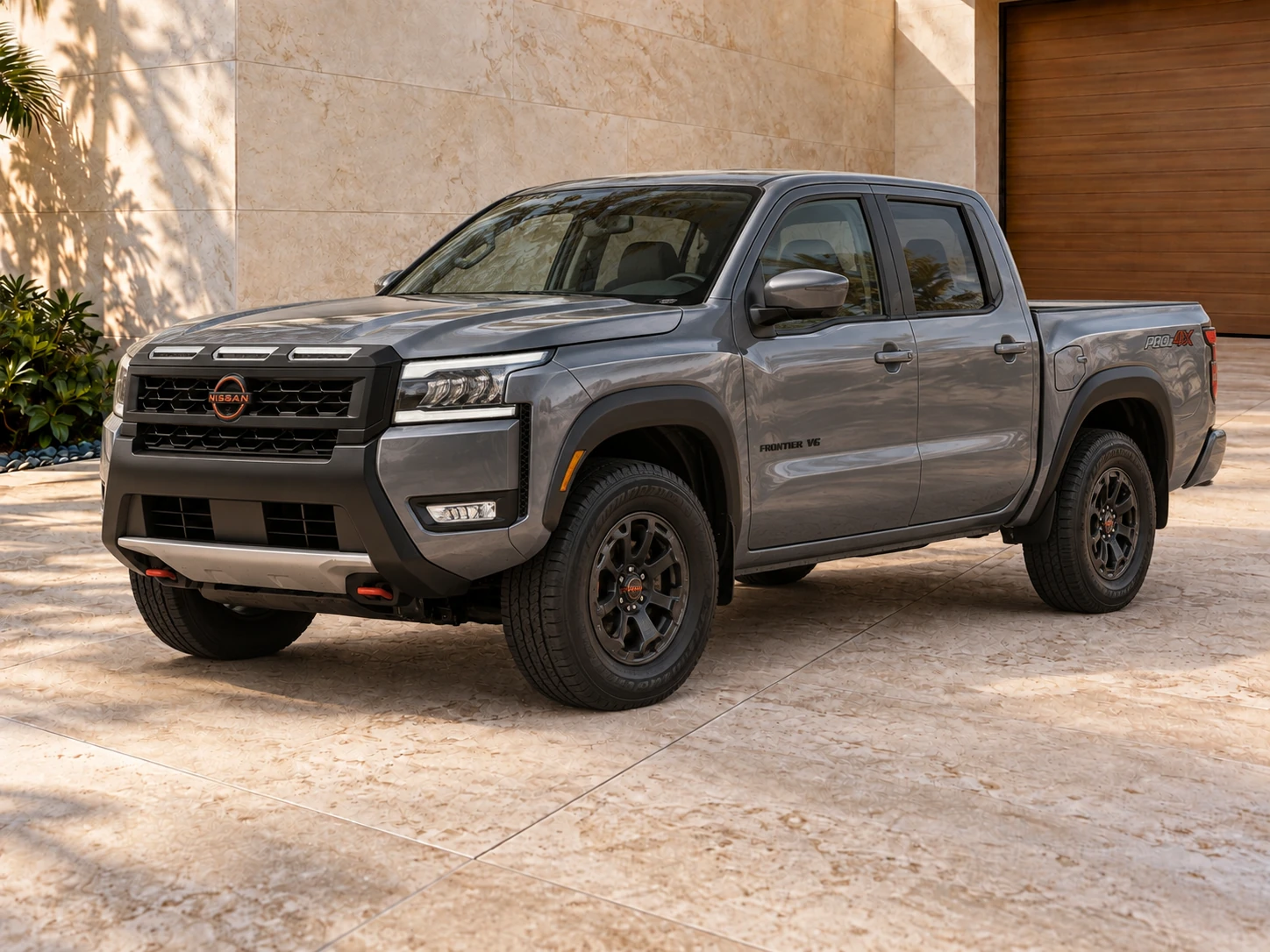 Nissan Frontier