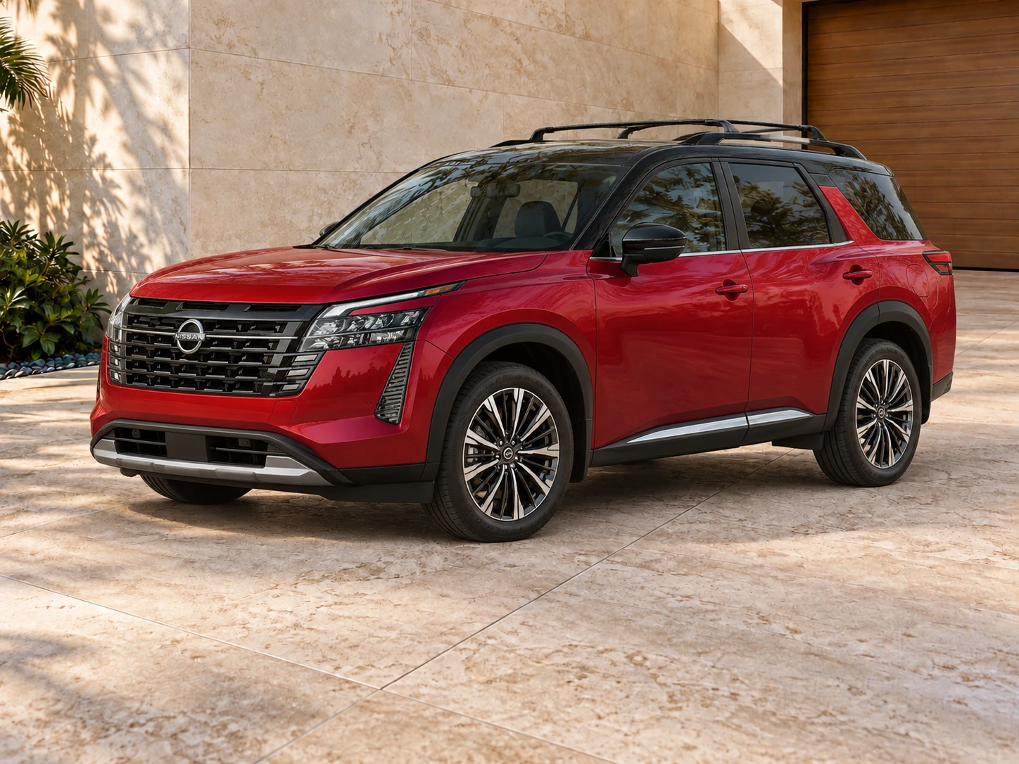 Nissan Pathfinder