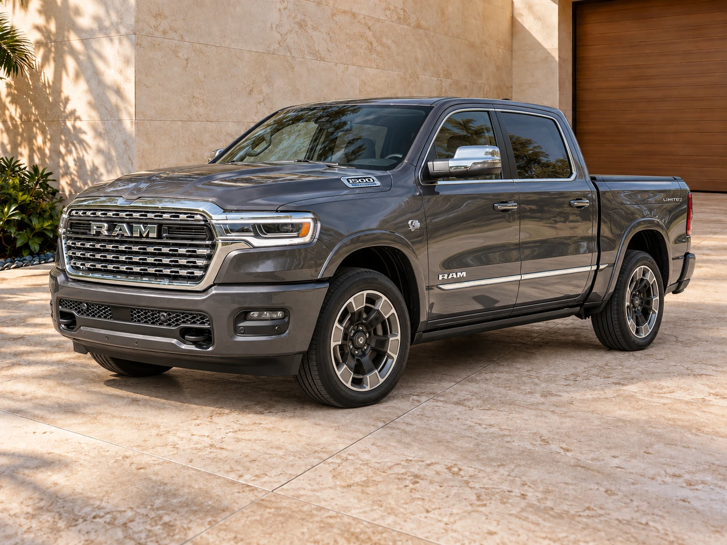Ram 1500