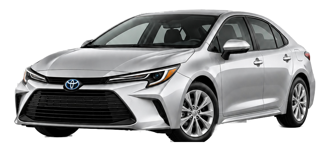 Toyota Corolla Hybrid